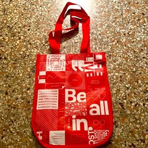 Lululemon bag 12” x 9”